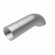 MagnaFlow Tip 1-pk Turndown 4.00x16 4ID Magnaflow Catalytic Converter Universal
