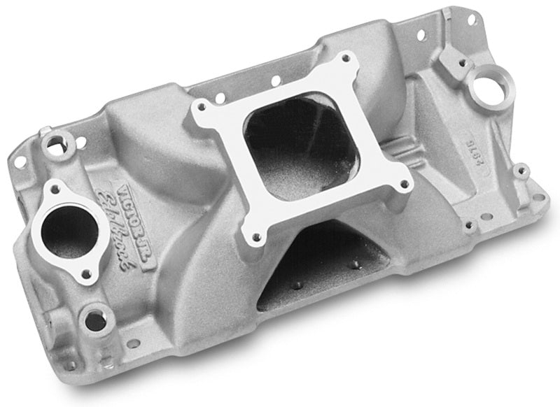 Edelbrock Profiled Victor Jr 2975 Manifold Edelbrock Intake Manifolds