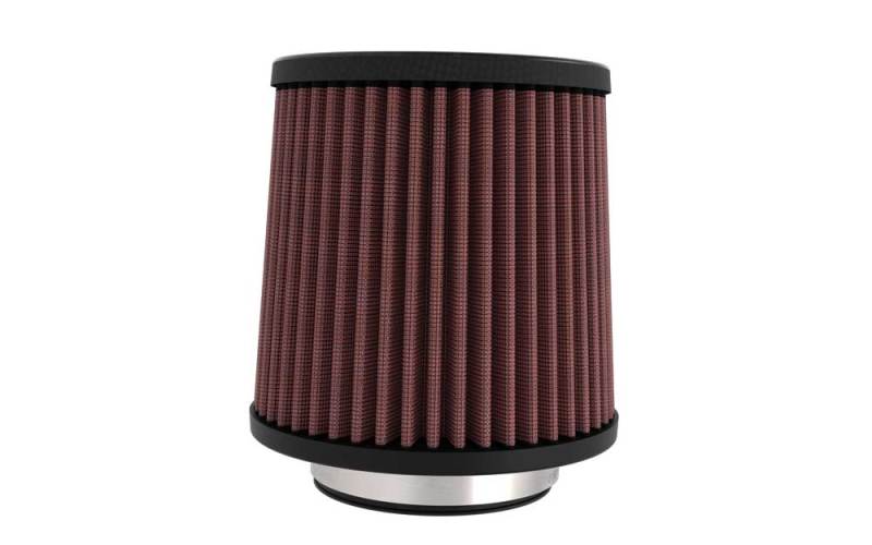 K&N Round Tapered Universal Air Filter 2.75in Flange 5.063in Base 4.5in Top 5in Height K&N Engineering Air Filters - Universal Fit