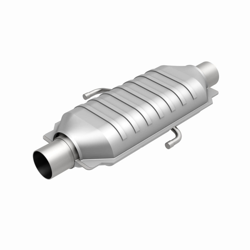 MagnaFlow Universal Catalytic Converter 2Air 19.5X7X4 2.25X2.25 Magnaflow Catalytic Converter Universal