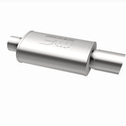 MagnaFlow Muffler W/Tip Mag Rs 14X5X8 3/4.00 Magnaflow Muffler