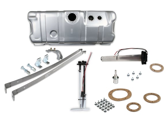 Sniper EFI Fuel Tank System 255 LPH 19-147 HOLLEY Autoparts