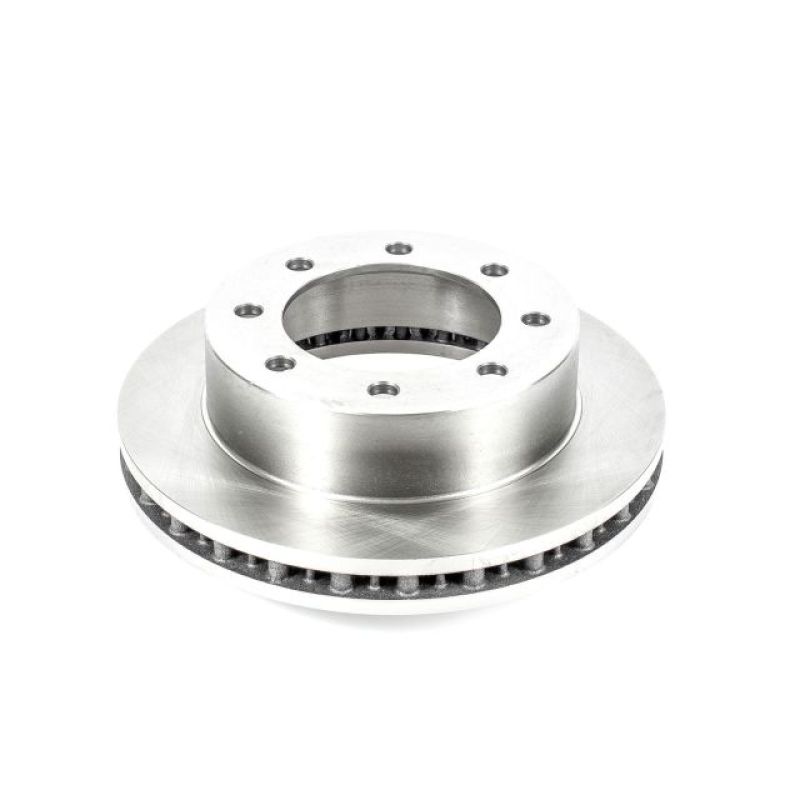 Power Stop 1999 Ford F-250 Super Duty Front Autospecialty Brake Rotor PowerStop Brake Rotors - OE