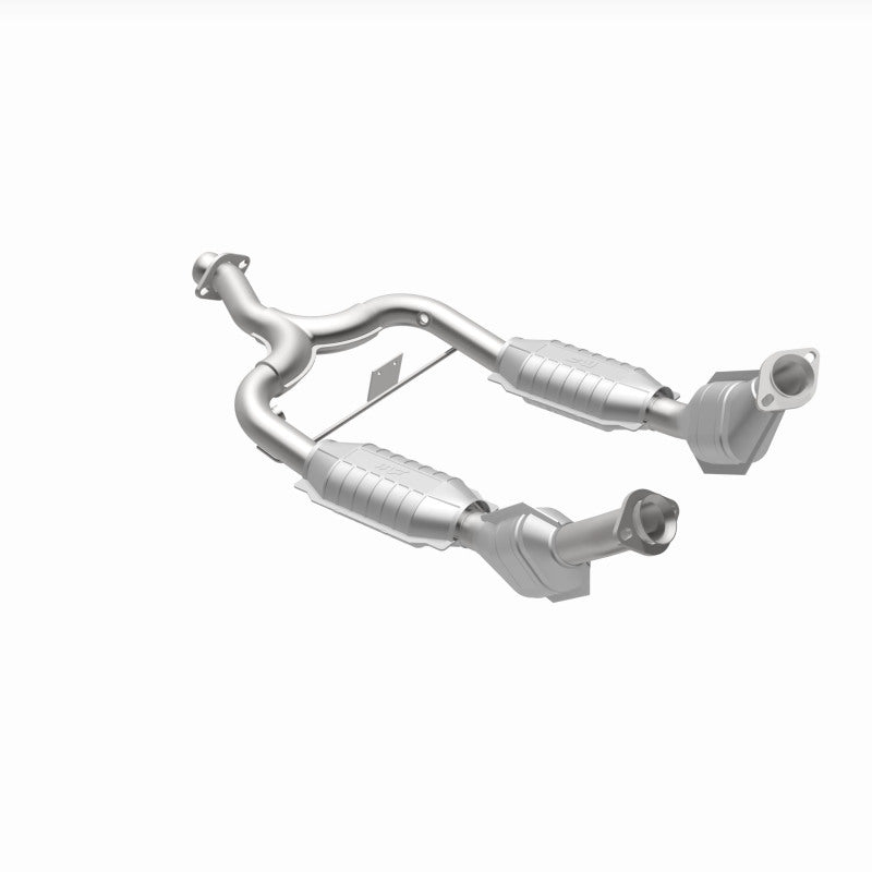 MagnaFlow CONV DF 94-95 Ford Mustang 3.8L Tier 1 (California) Magnaflow Catalytic Converter Direct Fit