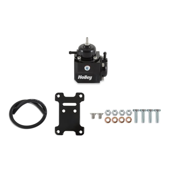 HOLLEY FUEL REGULATOR/DAMPER 12-1000 HOLLEY Autoparts