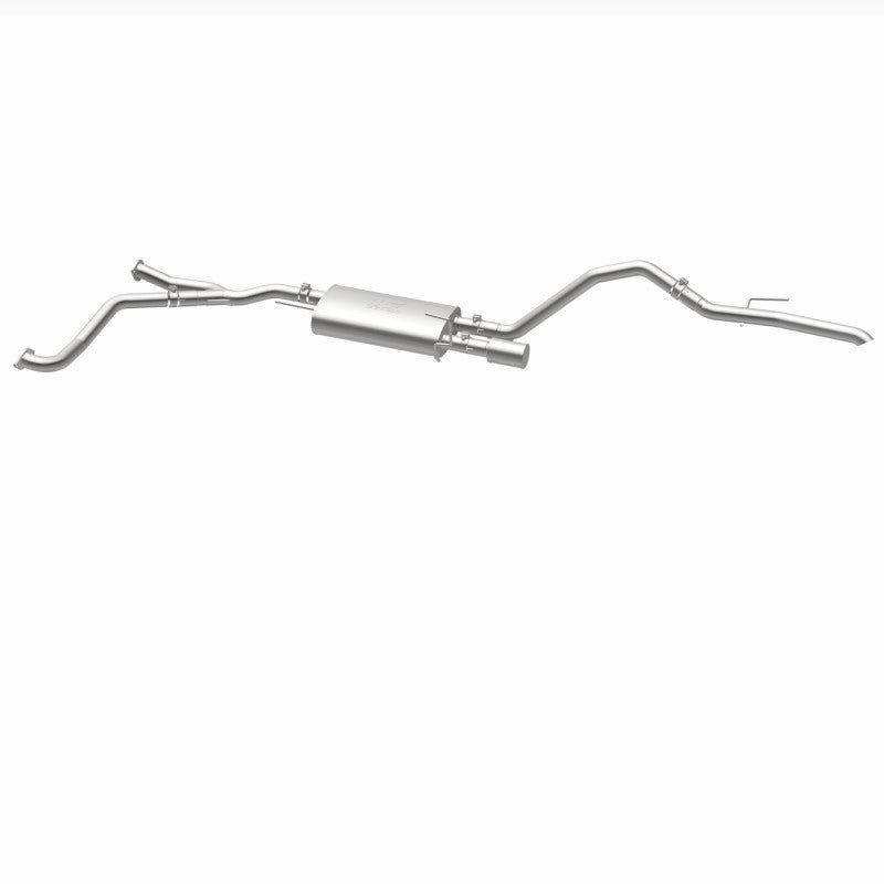 Magnaflow 2022+ Nissan Frontier (3.8L V6) Overland Series Cat-Back Performance Exhaust System