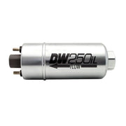 DeatschWerks 250LPH In-Line External Fuel Pump (No Bracket) DeatschWerks Fuel Pumps