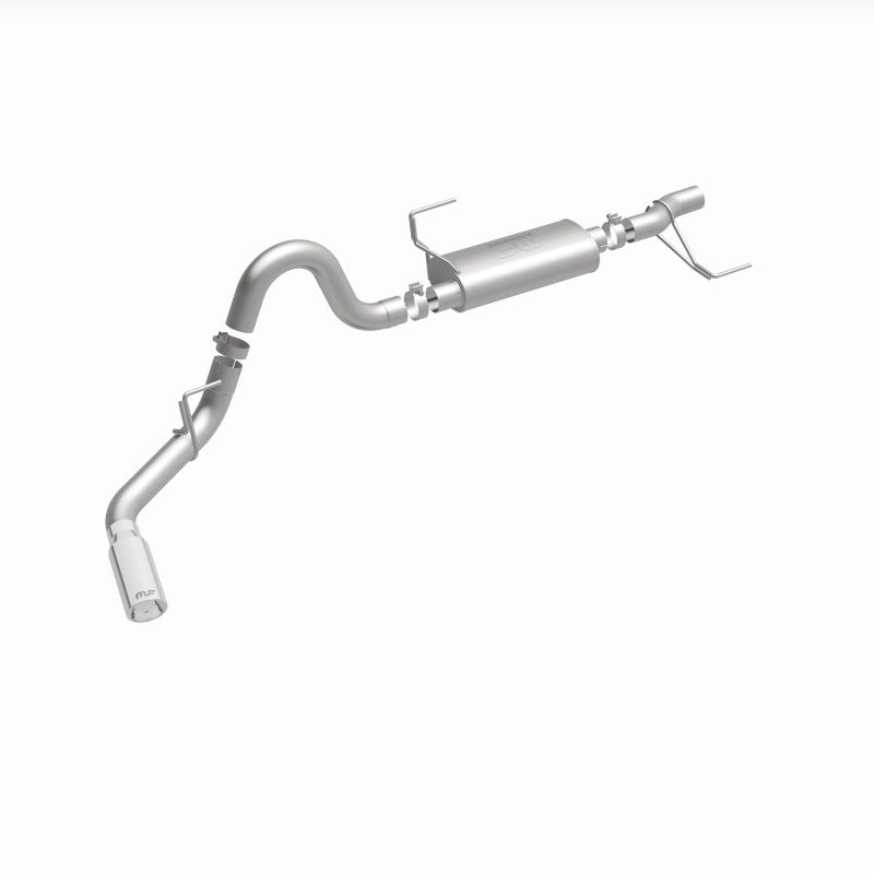 Magnaflow 2022+ Ford F-150 XL/XLT/Platinum/Limited/Lariat Catback Exhaust System Magnaflow Catback