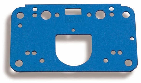 Metering Block Gasket 108-100 HOLLEY Autoparts