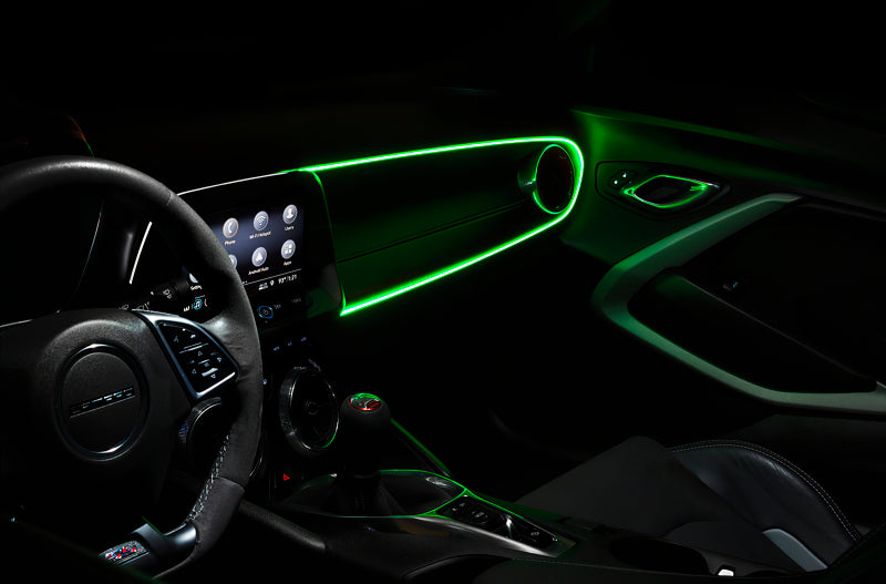 Oracle Fiber Optic LED Interior Kit - ColorSHIFT (2PCS) - ColorSHIFT ORACLE Lighting Light Accessories and Wiring