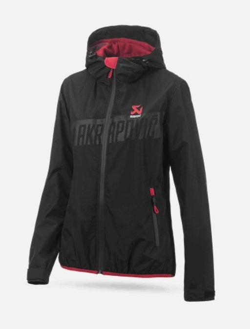 Akrapovic Womens Corpo Windbreaker S Akrapovic Headwear