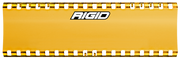 Rigid Industries 6in SR-Series Light Cover - Yellow Rigid Industries Light Covers and Guards