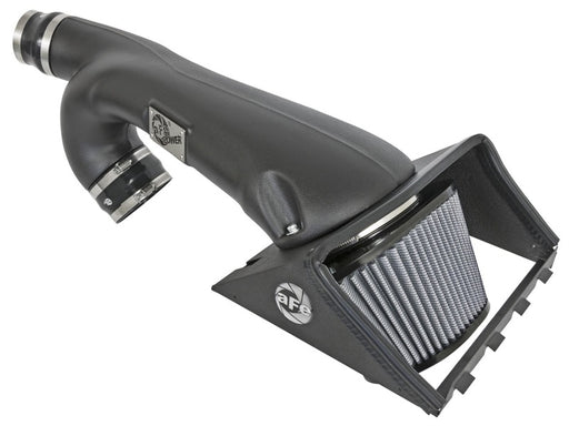 aFe MagnumFORCE Intakes Stage-2 PDS AIS 12-14 Ford F-150 EcoBoost V6 3.5L (tt) aFe Cold Air Intakes