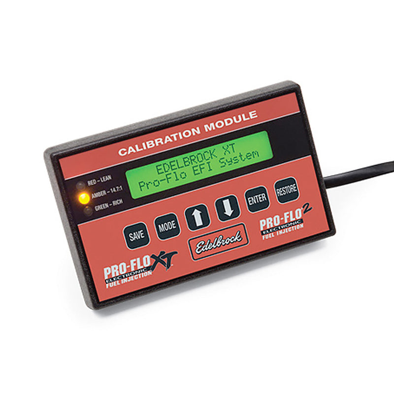 Fuel Injection Calibration Module #35360 For Pro-Flo 2 And Pro-Flo XT Systems EDELBROCK Autoparts