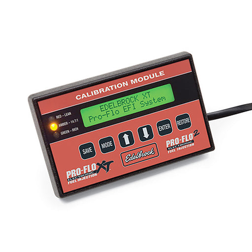 Fuel Injection Calibration Module #35360 For Pro-Flo 2 And Pro-Flo XT Systems EDELBROCK Autoparts