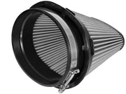 aFe MagnumFLOW Air Filter PDS A/F (7-3/4x5-3/4)Fx(9x7)B(mt2)x(6x2-3/4)Tx 8.5H aFe Air Filters - Universal Fit