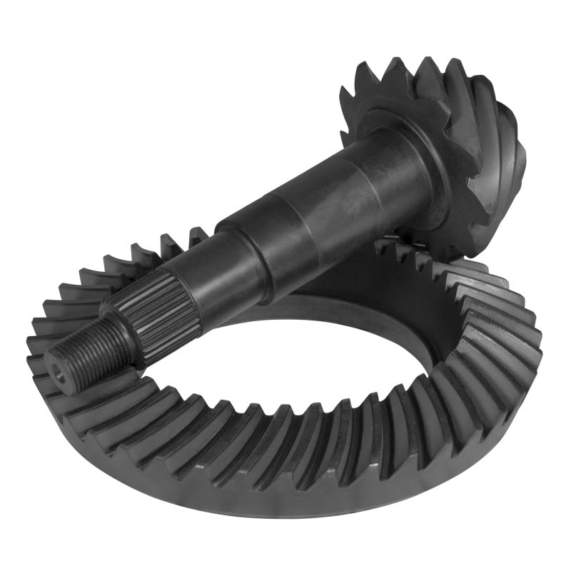 Yukon Gear High Performance Gear Set For GM 8.5in & 8.6in in a 3.73 Ratio Yukon Gear & Axle Final Drive Gears