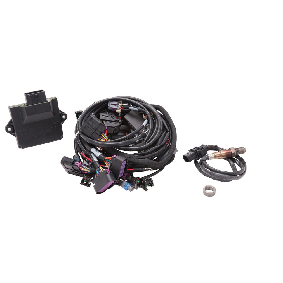 Pro-Flo 4 EFI - ECU & Engine Harness Kit For GEN IV 58x LS Engines