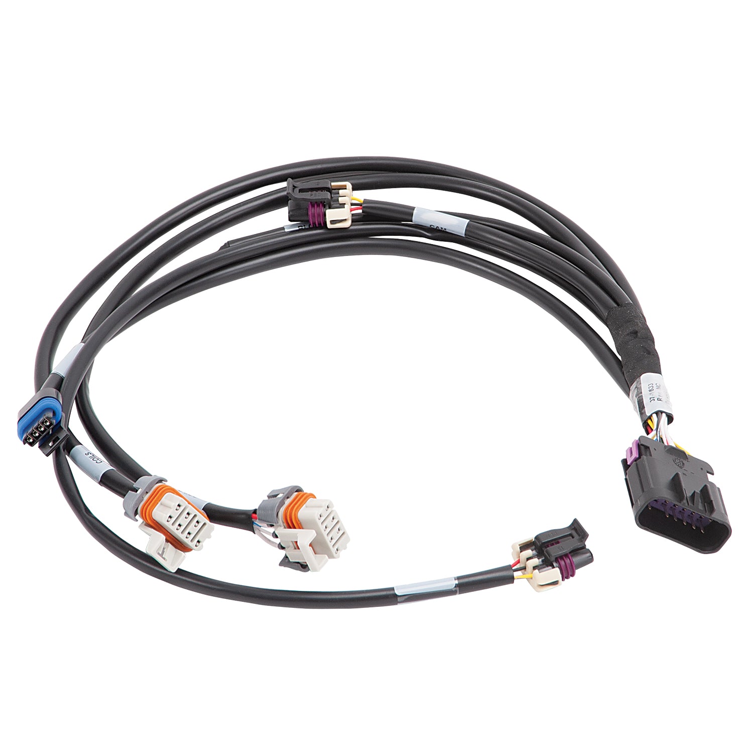 Pro-Flo 4 EFI Ignition/IAC Harness #35713 for Chevrolet Gen III LS