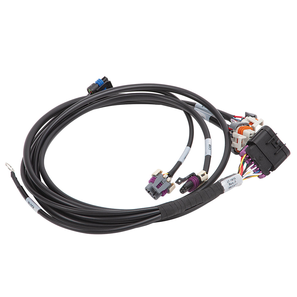 Pro-Flo 4 EFI Ignition/IAC Harness #35714 for Pro-Flo 4 Gen IV LS