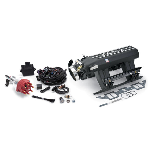 Pro-Flo 4 EFI XT-Style Kit #35923 For Chrysler BB RB 413, 426, 440 EDELBROCK Autoparts
