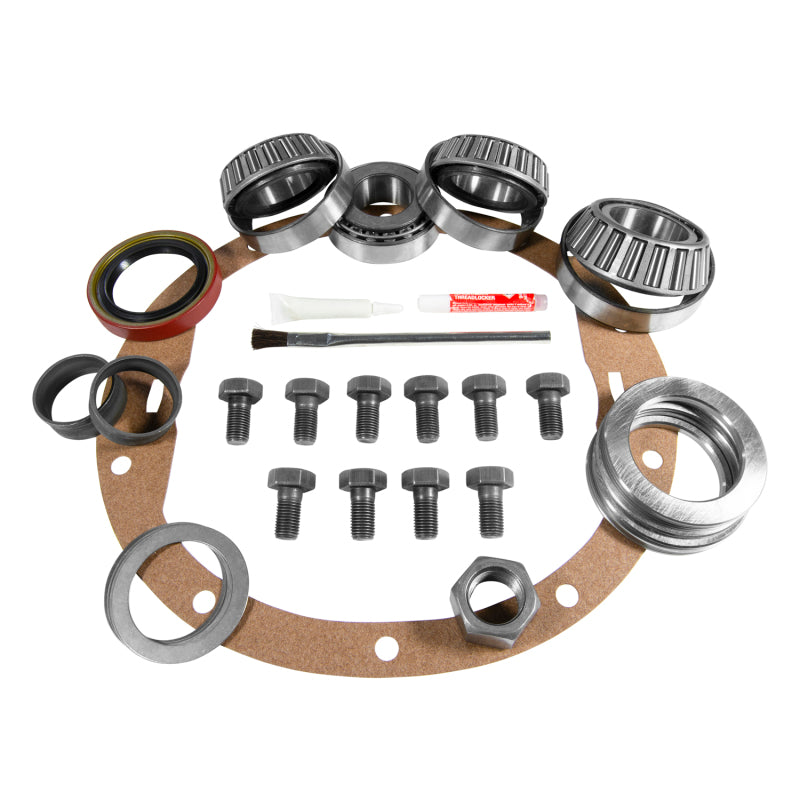 Yukon Gear Master Overhaul Kit For GM 8.5in Rear Diff Yukon Gear & Axle Differential Overhaul Kits