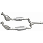 MagnaFlow Direct Fit Catalytic Converter 99-01 Mustang 3.8L 50S Magnaflow Catalytic Converter Direct Fit