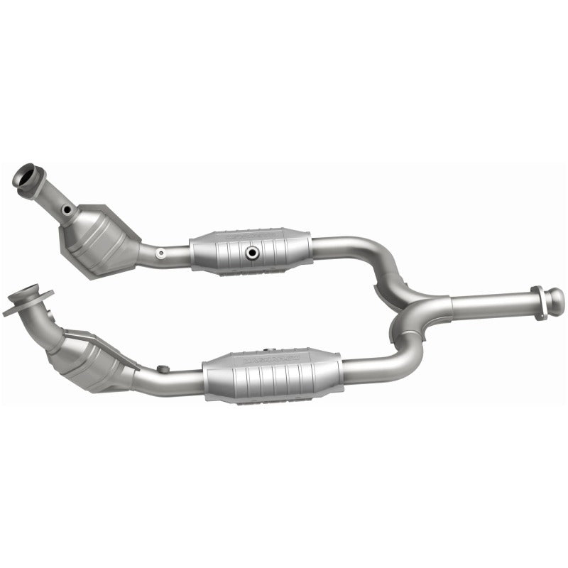 MagnaFlow Direct Fit Catalytic Converter 99-01 Mustang 3.8L 50S Magnaflow Catalytic Converter Direct Fit