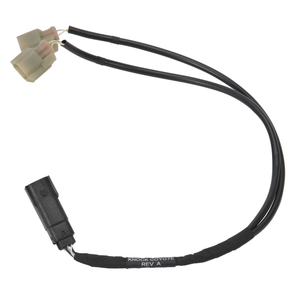 Pro-Flo 4+ Knock Sensor Harness #36125 For Ford Coyote 5.0