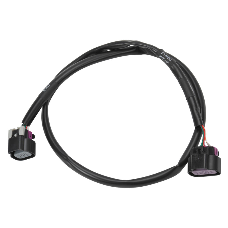 Pro-Flo 4+ EFI Throttle Wiring Harness #36132 Chevy LS, Single Drive By Wire EDELBROCK Autoparts
