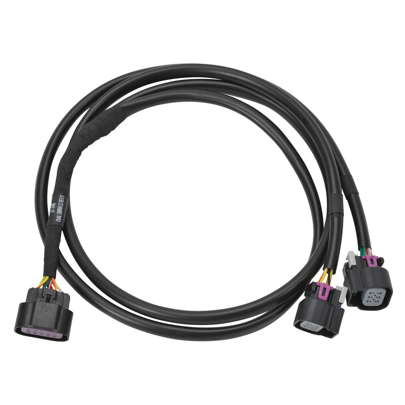 Pro-Flo 4+ EFI Throttle Wiring Harness #36142 Chevy LS, Dual Drive By Wire EDELBROCK Autoparts