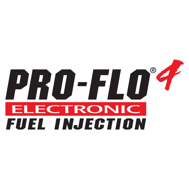 Pro-Flo 4 Traditional 4150-Style Kit #36170 For 98 & Later Chevy LS7 Gen IV EDELBROCK Autoparts