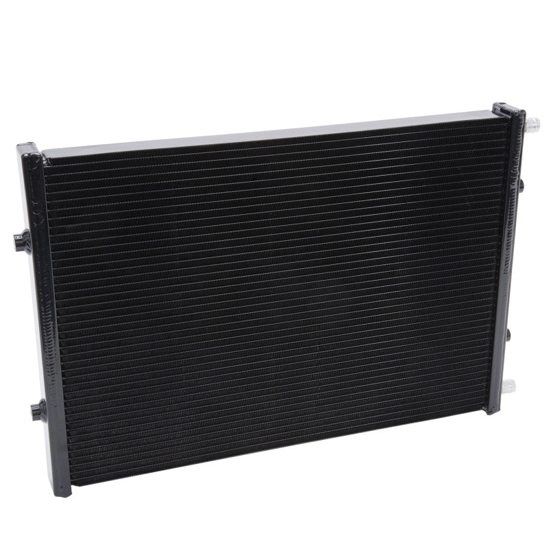 Edelbrock Heat Exchanger Dual Pass Single Row 24in x 16.5in x 2.12in - Black 15569 EDELBROCK Intercoolers
