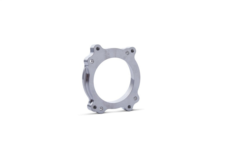 Ford Racing 15-17 Mustang GT 87mm Throttle Body Adapter Ford Racing Throttle Bodies
