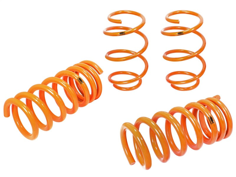 aFe Control Lowering Springs 2015 Ford Mustang GT aFe Lowering Springs