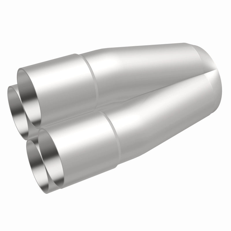 MagnaFlow Collector Merge 1.75 x 3 Magnaflow Catalytic Converter Universal
