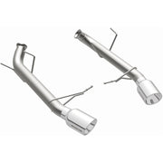 MagnaFlow SYS A/B 2011 Ford Mustang 3.7L Magnaflow Axle Back
