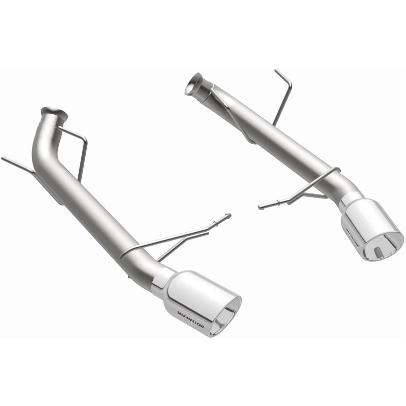 MagnaFlow SYS A/B 2011 Ford Mustang 3.7L Magnaflow Axle Back