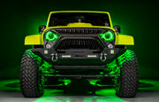 ORACLE Lighting 0718 Jeep Wrangler JK Oculus 7in ColorSHIFT Bi-LED Projector Headlights ORACLE Lighting Light Bars & Cubes