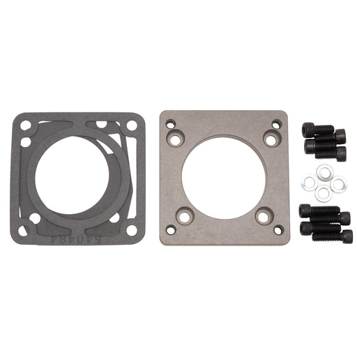 70mm Honda Adapter Plate for Victor 70mm Race Throttle Body EDELBROCK Autoparts
