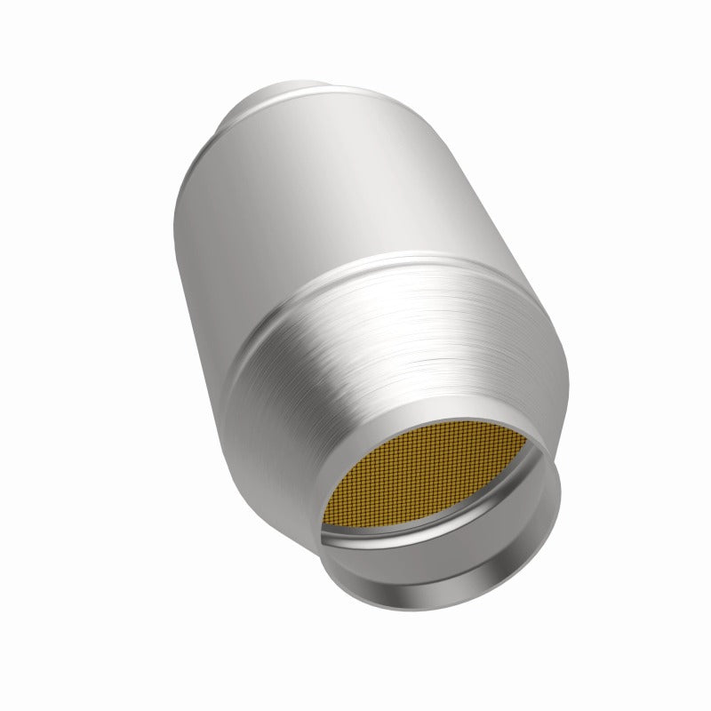 MagnaFlow Universal Catalytic Converter 2.50 inch C/C CA Pre-OBDII Magnaflow Catalytic Converter Universal