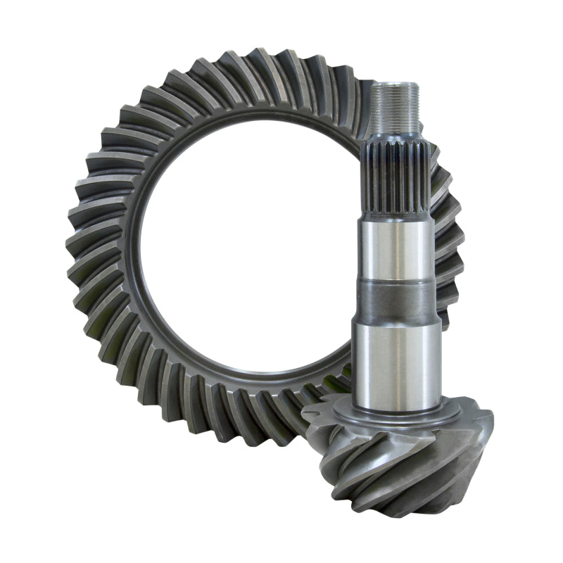 Yukon Gear High Performance Replacement Gear Set For Dana 44 Reverse Rotation in a 3.73 Ratio Yukon Gear & Axle Final Drive Gears