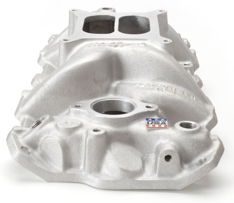 Edelbrock Performer RPM Manifold Edelbrock Intake Manifolds