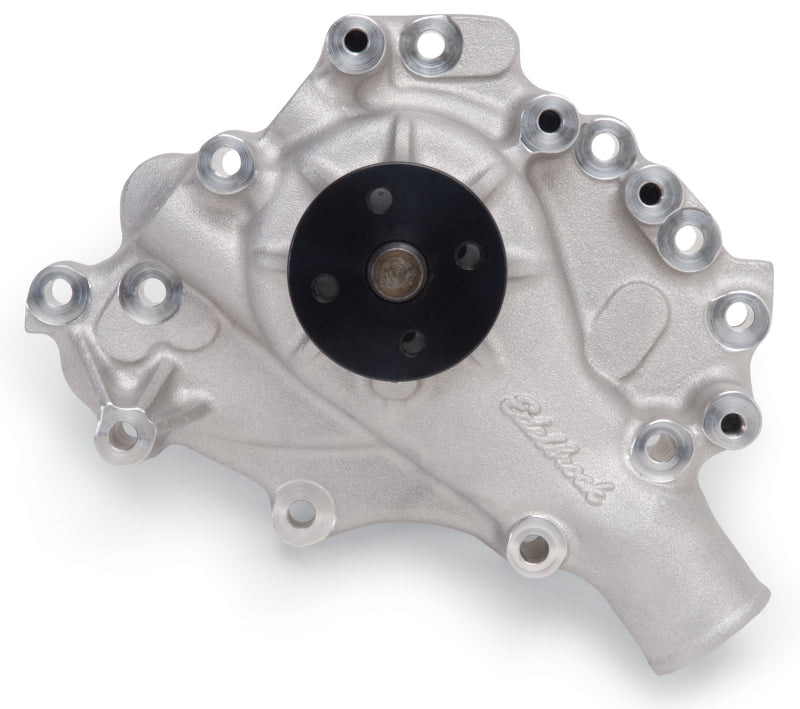 Edelbrock Water Pump High Performance Ford 1970-79 351C CI And 351M/400 CI V8 Engines Edelbrock Water Pumps