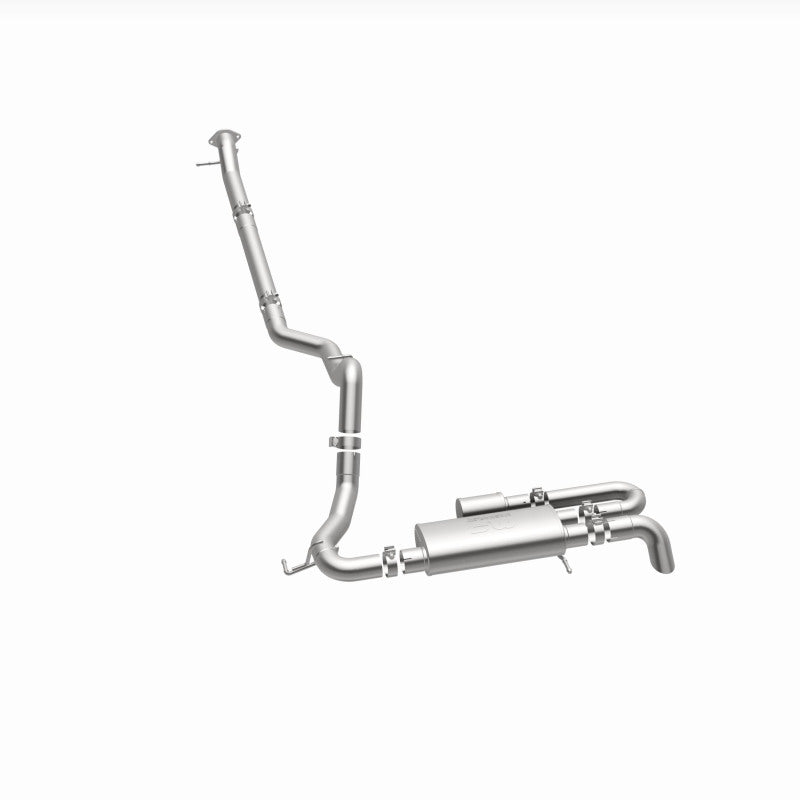 Magnaflow 21-22 Ford Bronco L4 2.3L Overland Series Cat-Back Exhaust
