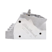Edelbrock Single Victor Jr 289-351W w/ Valves Head Edelbrock Heads
