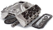 Edelbrock Power Pkg Top End Kit SBC 363 Hp Edelbrock Heads