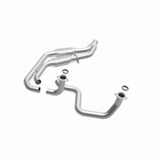 MagnaFlow Conv DF GM 89 92 (2.5in Tubing) Magnaflow Catalytic Converter Direct Fit