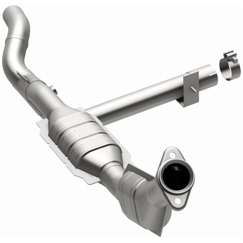 MagnaFlow Conv DF 01 Ford F150 5.4L Magnaflow Catalytic Converter Direct Fit