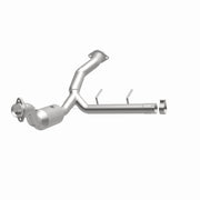 MagnaFlow 15-17 Ford F-150 XL V6 3.5L OEM Grade Direct Fit Catalytic Converter Magnaflow Catalytic Converter Direct Fit